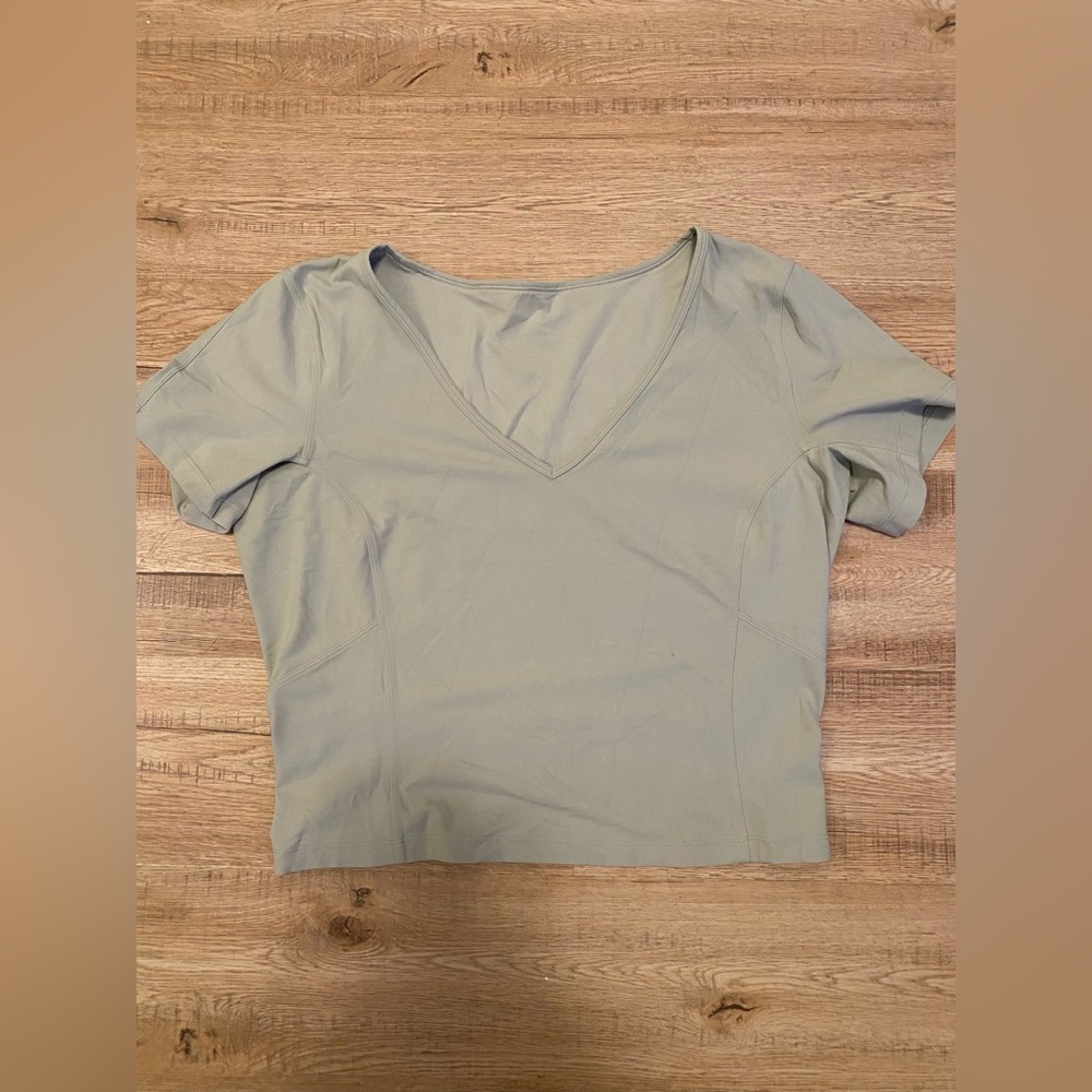 Lululemon Align Crop top